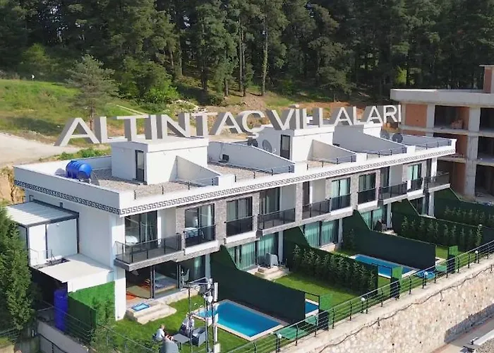 فلل التن تاج Altintac Villalari