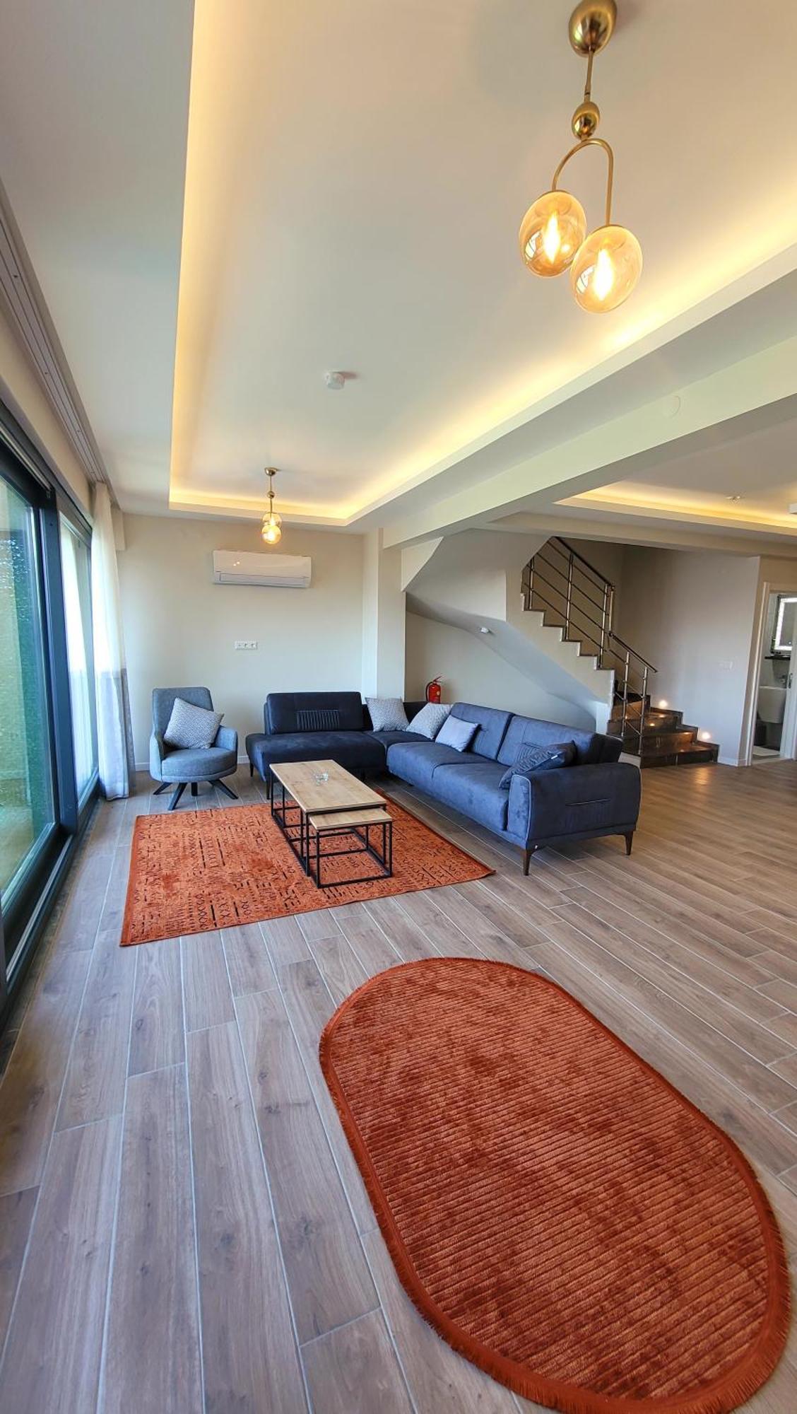 فلل التن تاج Altintac Villalari Villa Sapanca