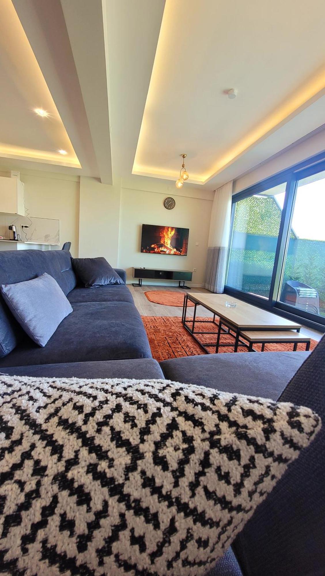 Villa فلل التن تاج Altintac Villalari