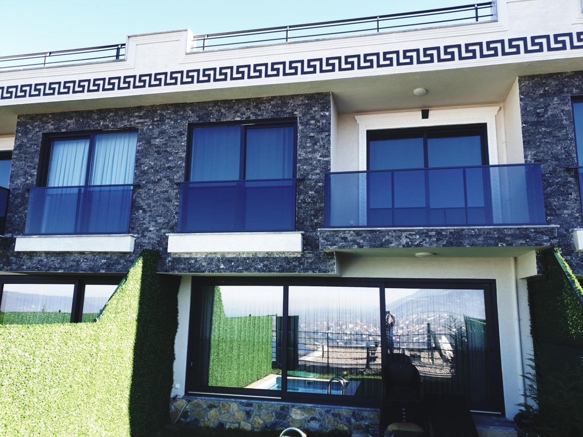 Villa فلل التن تاج Altintac Villalari